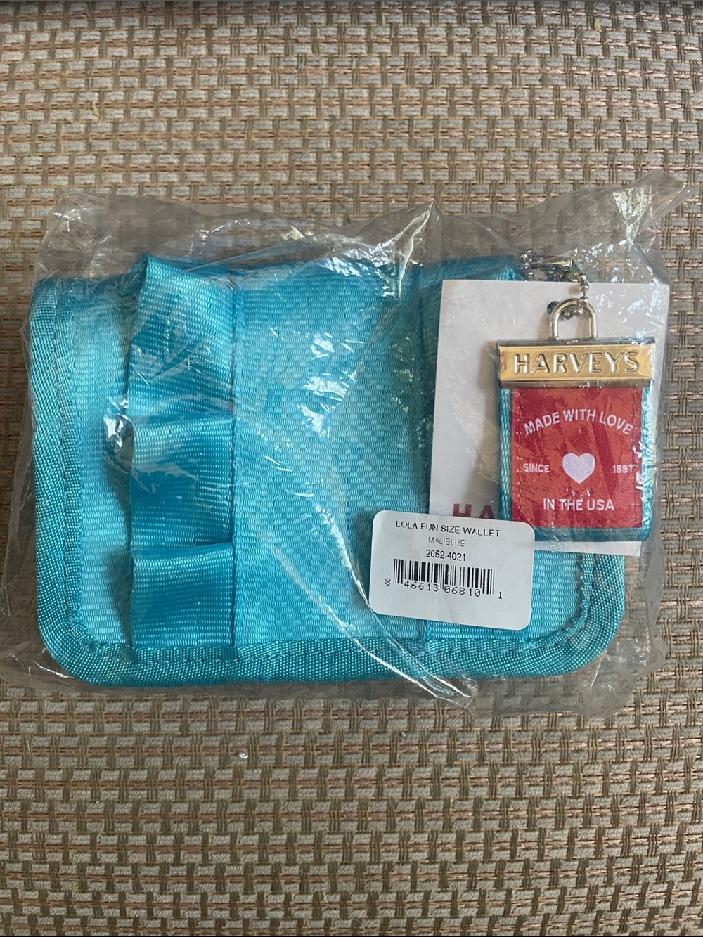 Harveys Maliblue Lola Fun Size Wallet
